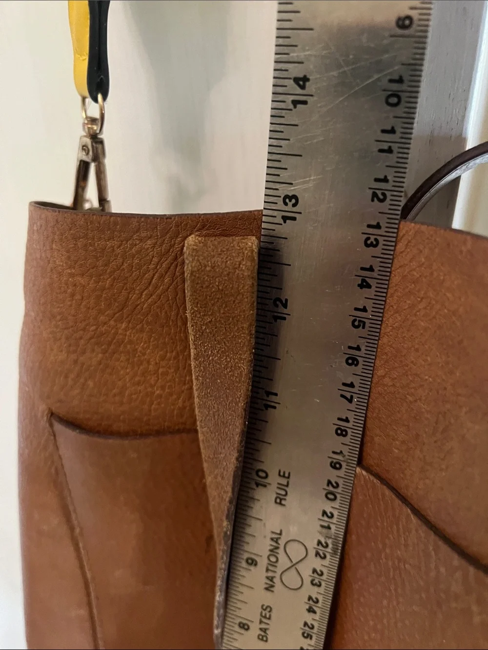 Madewell classic brown